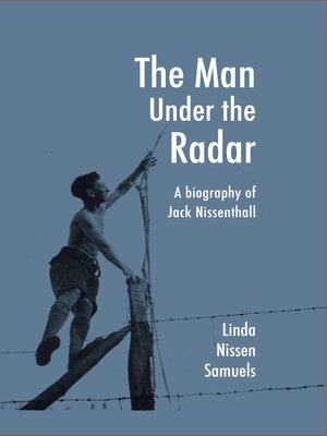 cover image of The Man Under the Radar